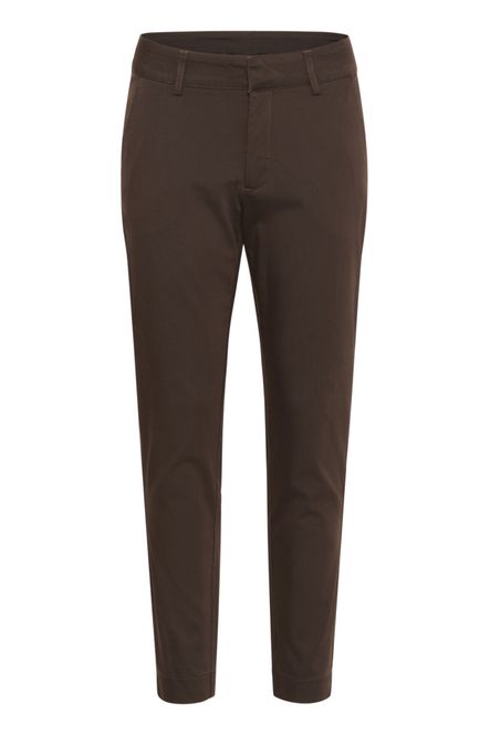 Hovedbilde KAlea Chino Pant - Black Coffee