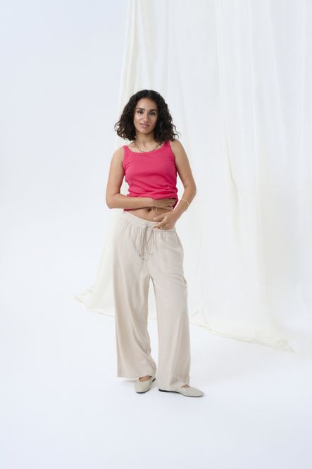 Hovedbilde KAmilia Cropped Wide Pants