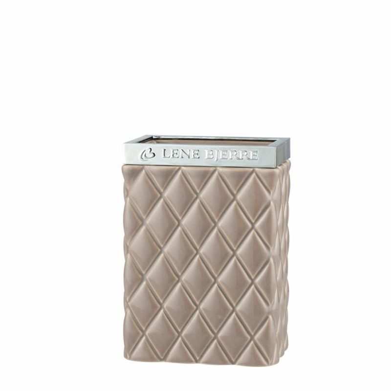 Portia tumbler Driftw./Silver