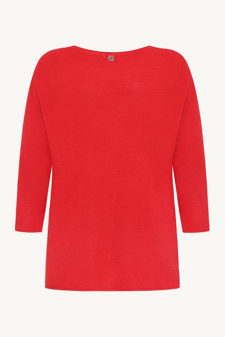 Hovedbilde Patti Topp - Sweet Red
