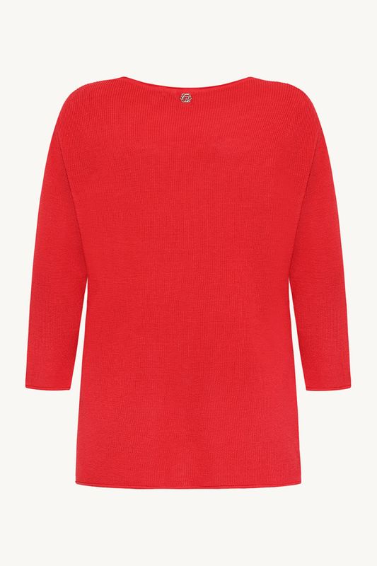 Patti Topp - Sweet Red