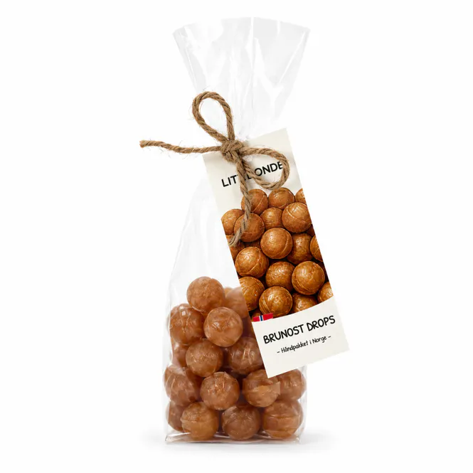 Hovedbilde BRUNOST DROPS