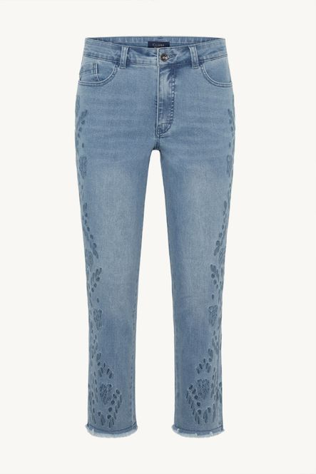 Hovedbilde CWTimie Cropped Jeans