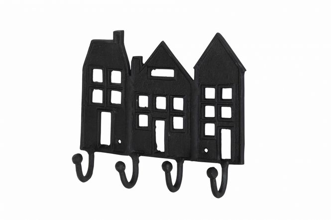 Hovedbilde Veggkrok Hus/By