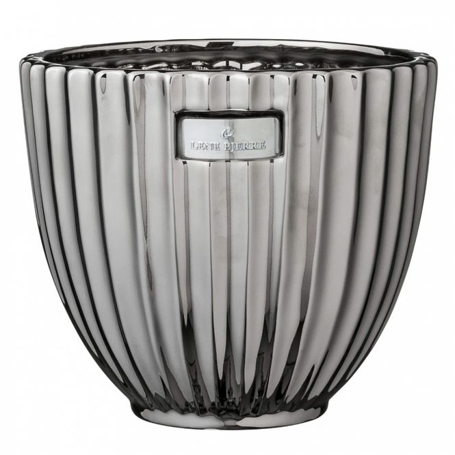 Hovedbilde Rosalie Flower Pot Silver Large