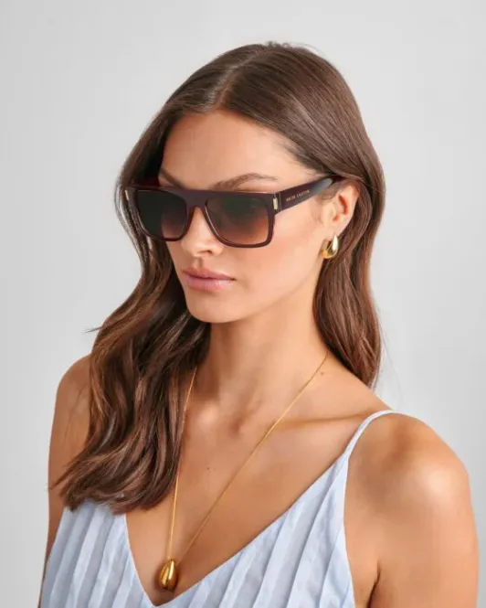 Hovedbilde ASPEN SUNGLASSES | Dark Cherry
