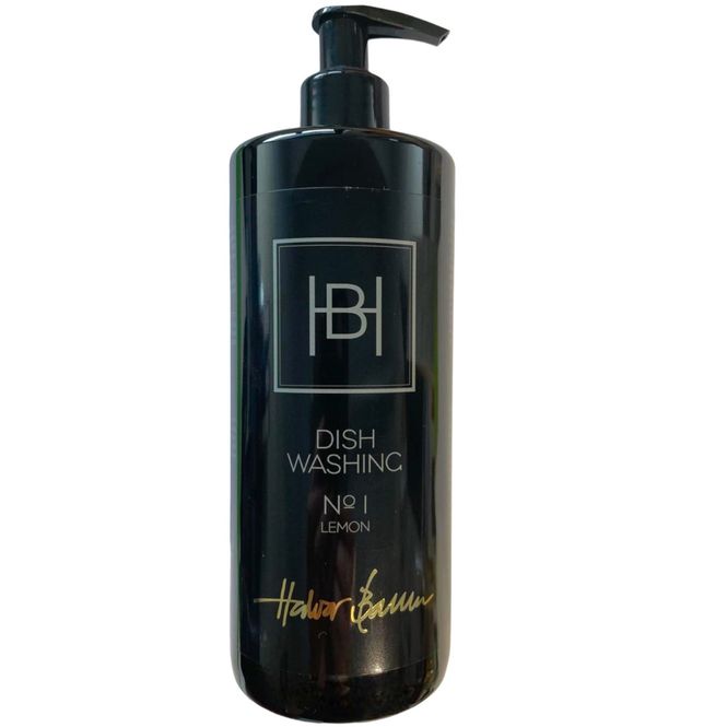 Hovedbilde Oppvaskmiddel No1 Lemon 500ml