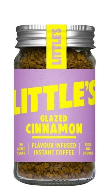 Hovedbilde Little`s Instant Coffee Glazed Cinnamon