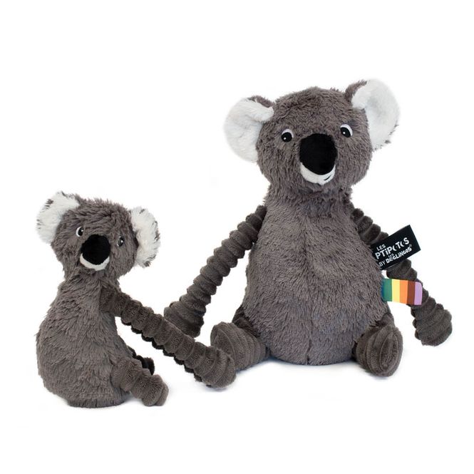 Hovedbilde Koala m baby Grå