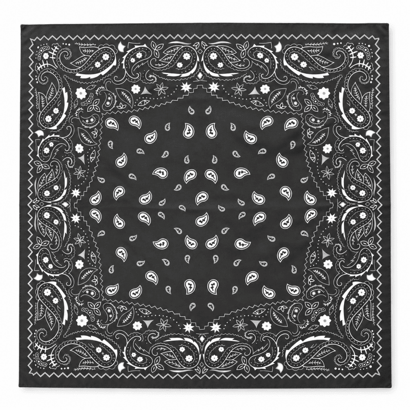 Scarf A26 band Army