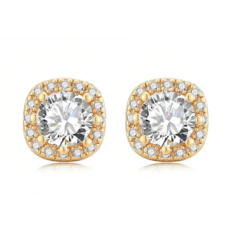 Ear 886 Gold