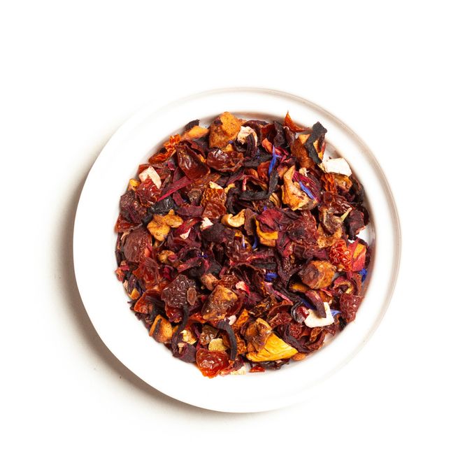 Hovedbilde Te 100g Frukt Hula Girl