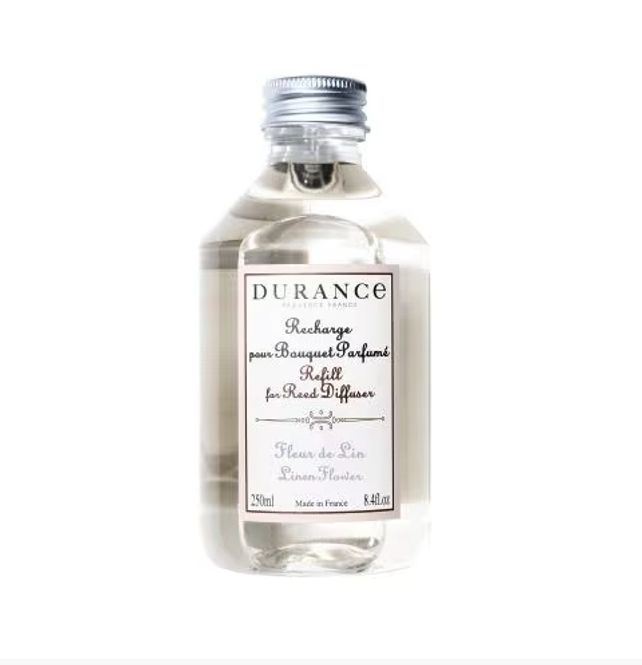 Hovedbilde Durance duftpinne refill linblomst
