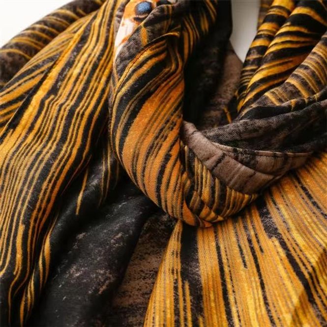 Hovedbilde Savannah Viscose Scarf 85x180CM