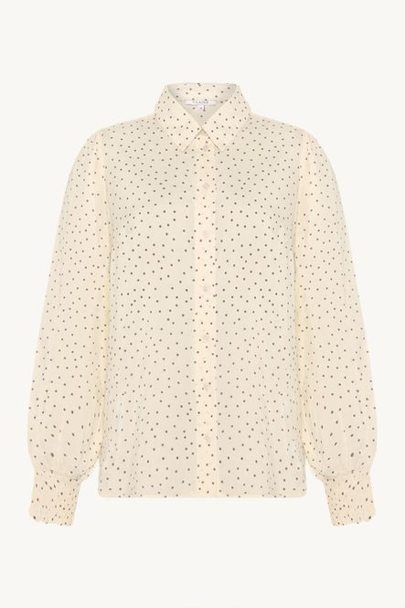 Hovedbilde CWRhona Shirt Gardenia