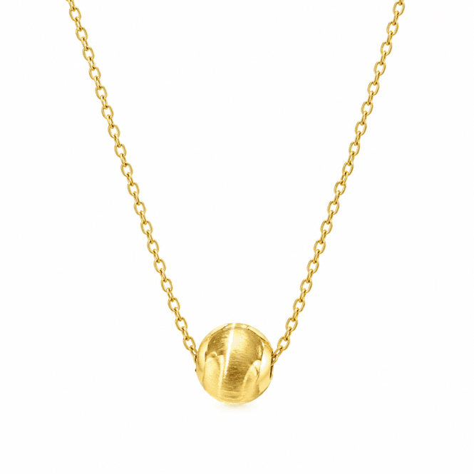 Hovedbilde Thea Necklace 18k gold