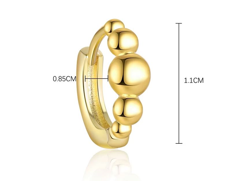 Beatrice	Earring 18k Gold