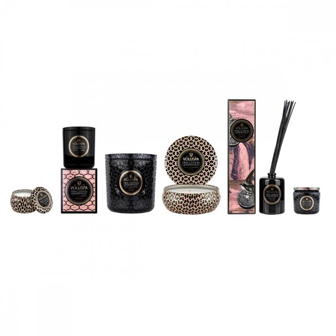 Hovedbilde Voluspa Mini tin 25t Pink Citron Grapefruit