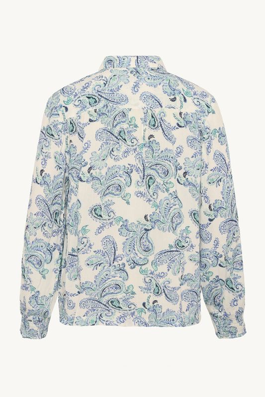 CWRenette Shirt Blueprint