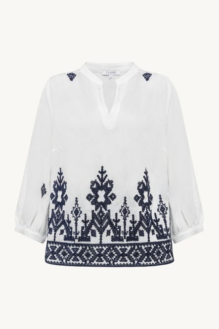Hovedbilde CWSabelle Blouse