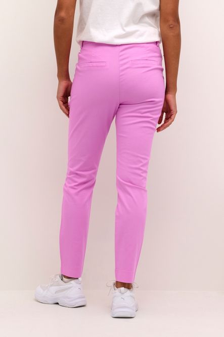 Hovedbilde Lea 7/8 Chino Pant cyclamen