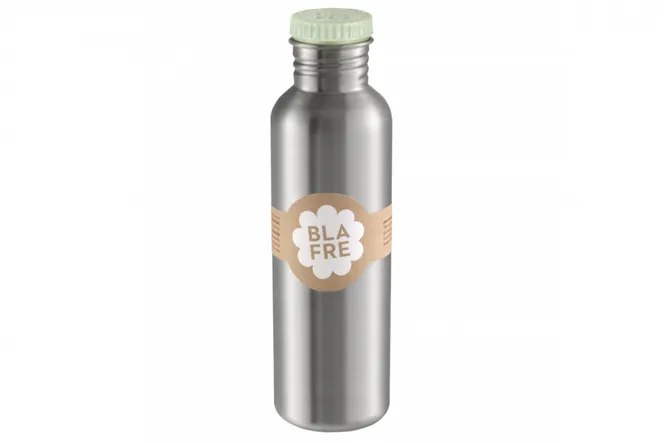 Hovedbilde Blafre stålflaske - Lys grønn 750 ml
