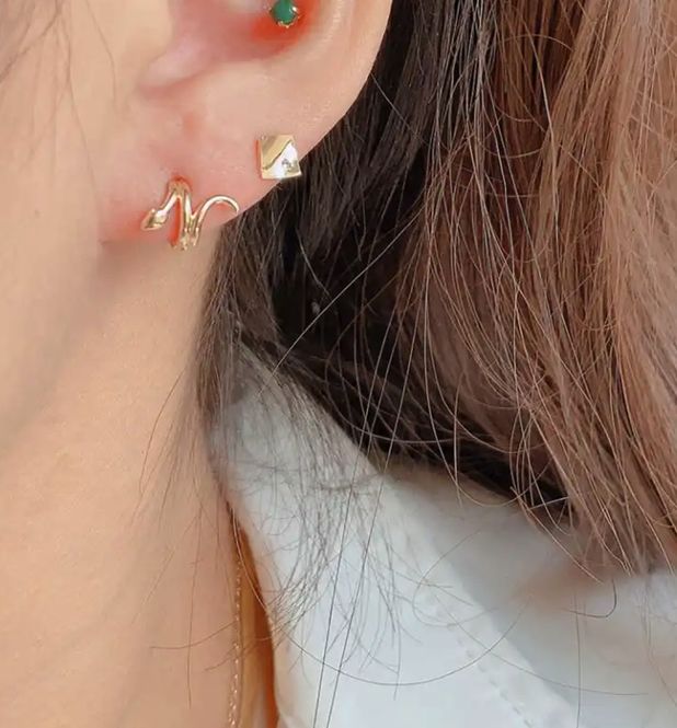 Hovedbilde Evy Ear 925 Silver