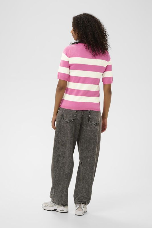 KAlizza Striped Knit