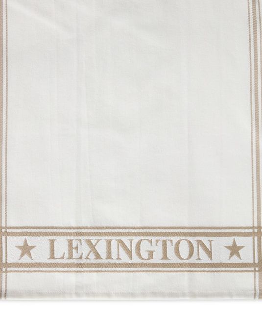 Hovedbilde Lexington Bomull jacquard kjøkkenhåndkle (sett ...