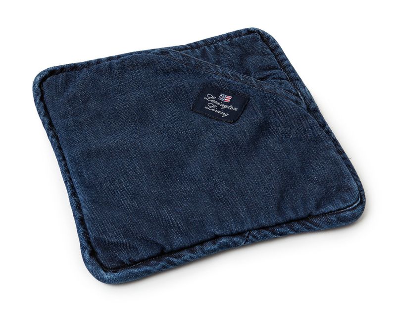 Icons gryteklut denim