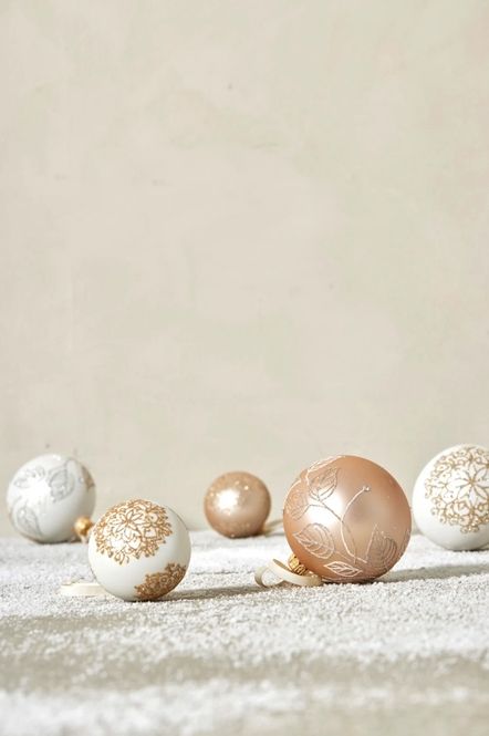 Hovedbilde Cadelia decoration H6 cm. rose