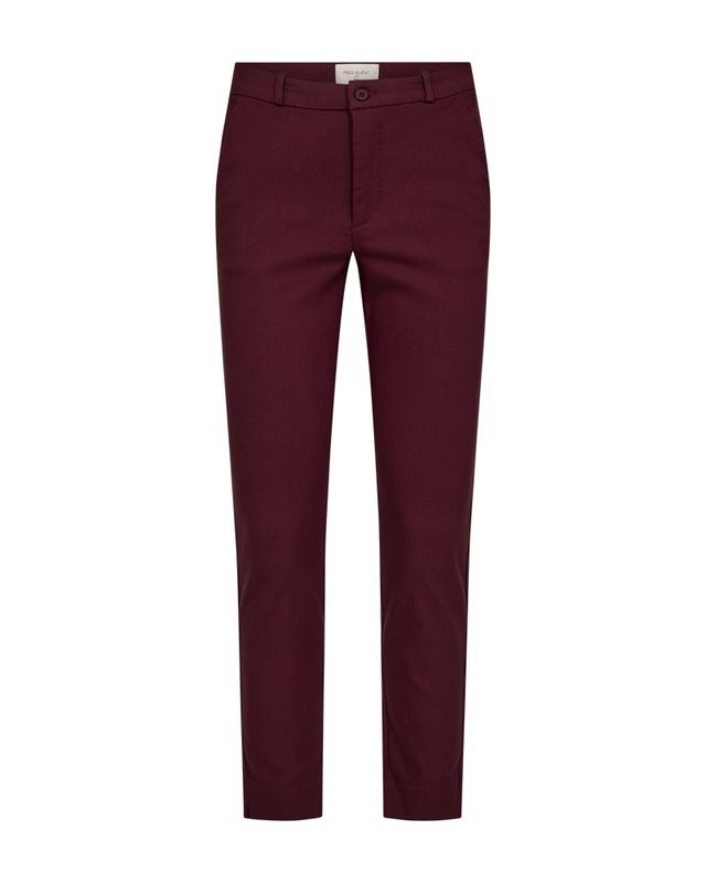 Solvej Ankle Pant Textured