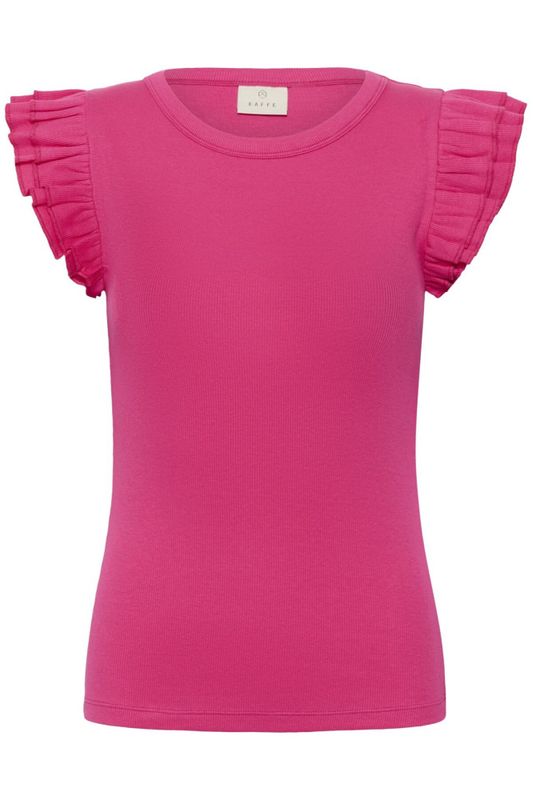 KAcarna Flounce Top