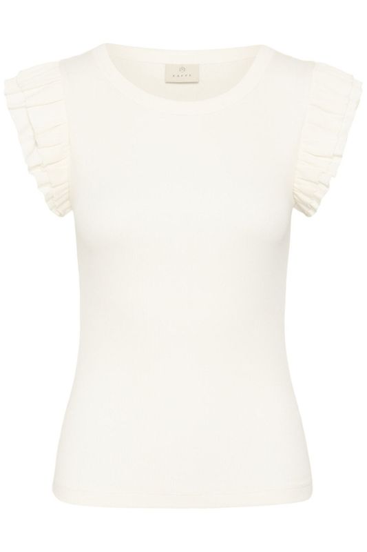 KAcarna Flounce Top