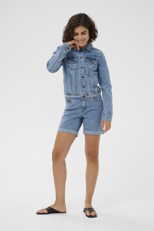 KAvilma Denim Shorts