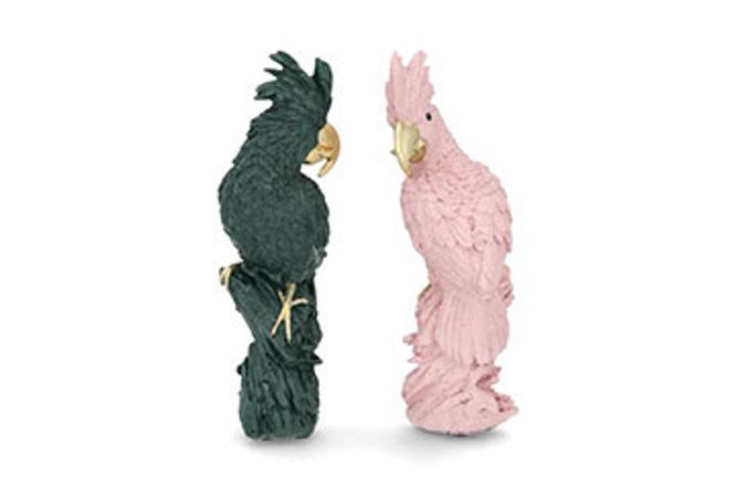 Hovedbilde Dekorasjon Kakadue – assorterte farger | 20 ...