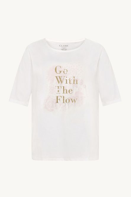 Hovedbilde CWAmaryllis T-shirt Pink Touch