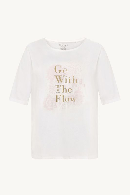 CWAmaryllis T-shirt Pink Touch