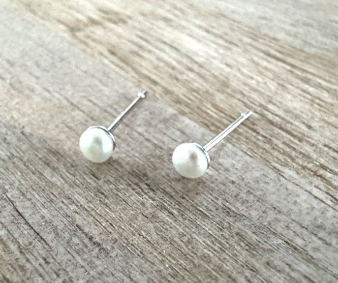 Hovedbilde Pearl White 3mm