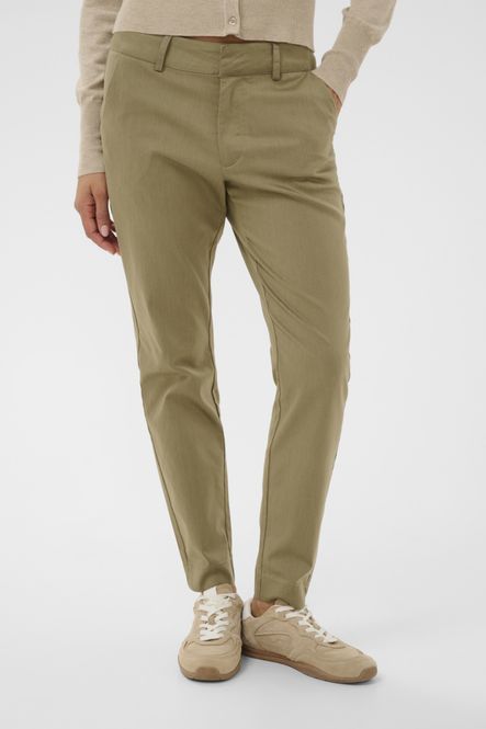 Hovedbilde KAlea Chino Pant - Dusky Green
