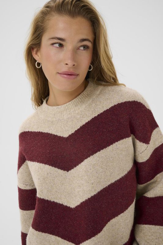 KAverana Knit Pullover