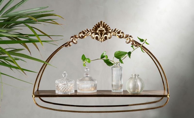 Glasskrukke Rut – klar | Ø 9 cm Assortert