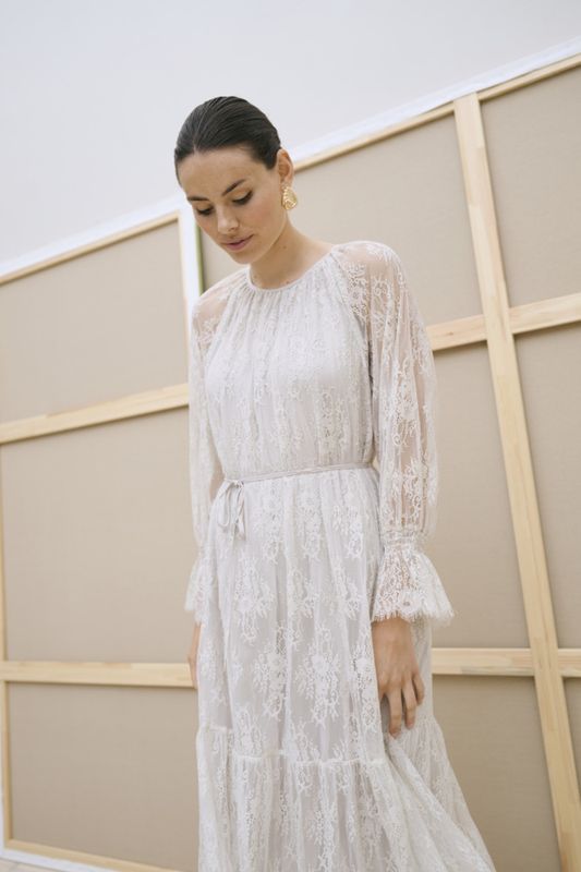 KAamelie Lace Dress