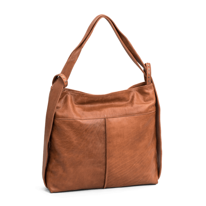 Hovedbilde Combi Backpack Amsterdam DARK BROWN - FEIL FARGE ...