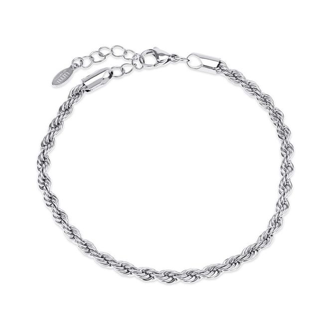Hovedbilde Gustav - Rope Chain Bracelet Stainless ...