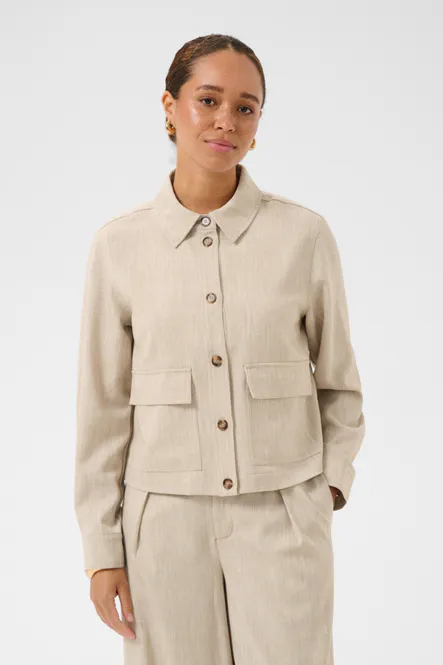 Hovedbilde KAomila Shirt Jacket