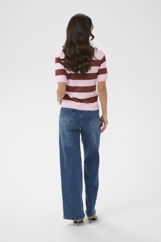 KAlizza Striped Knit