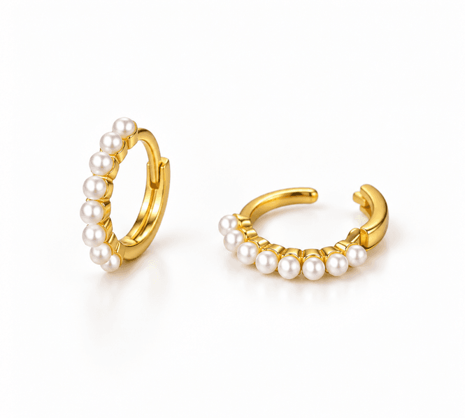 Hovedbilde Gisela Ear Gold