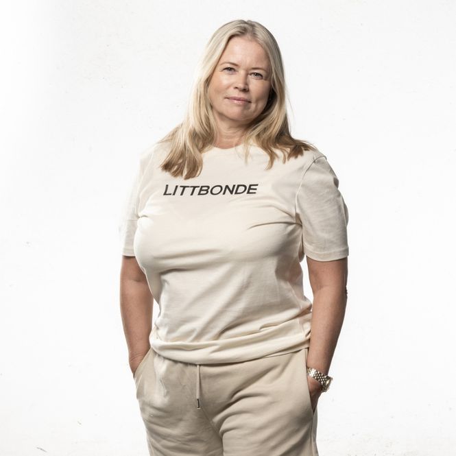 Hovedbilde T-skjorte  Unisex