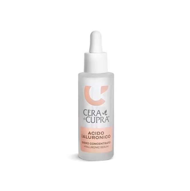 Hovedbilde Cupra Rosa - Ansiktsserum m/hyaluronsyre 30ml